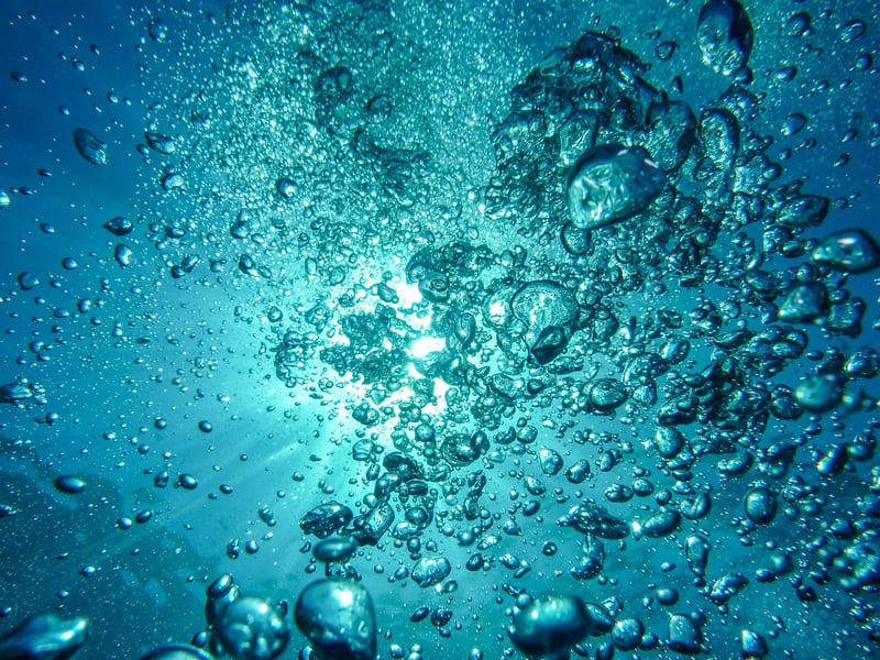 Underwater Diving