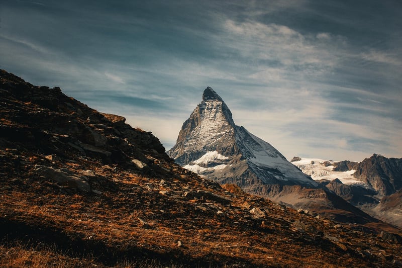 Matterhorn, Switzerland